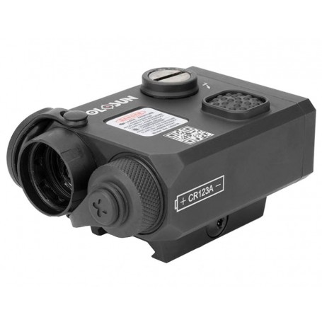 Holosun LS321R valaistusmoduuli