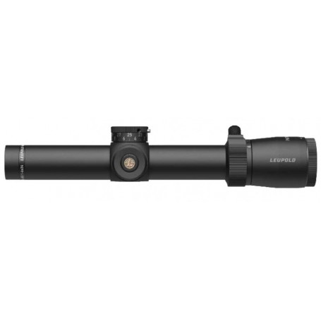 Leupold Patrol 1-6x24 30 mm iR FireDot Duplex vaatluskaugus