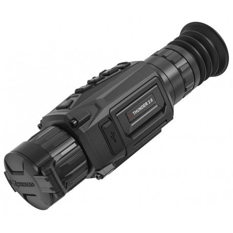 Hikvision Hikmicro Thunder Pro TE25 2.0 – šiluminio vaizdo taikiklis
