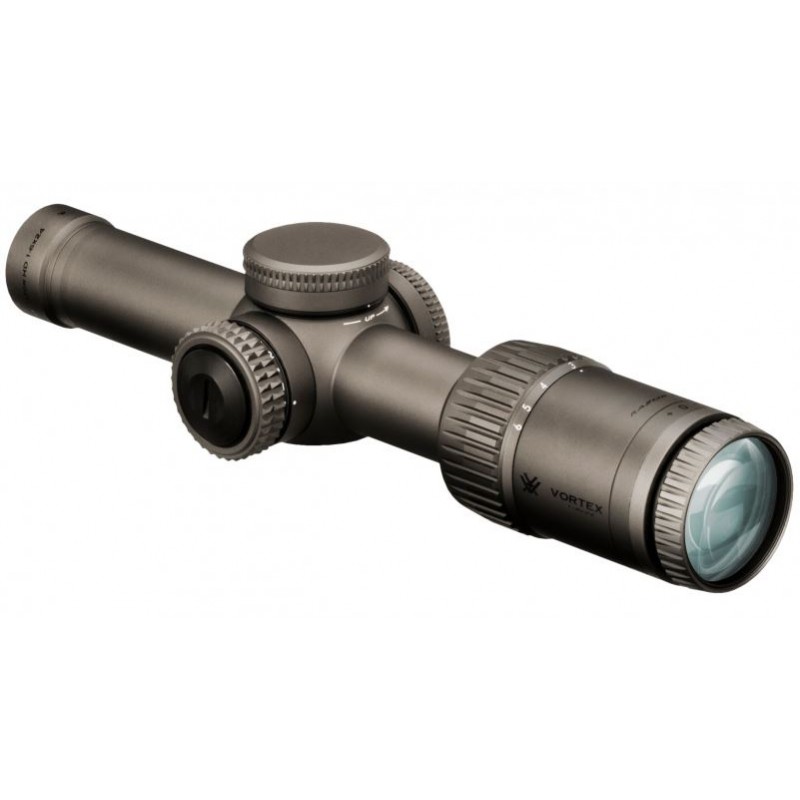 Vortex Razor II HD-E 1-6x24 30 мм VMR-2 MOA оптичний приціл для полювання