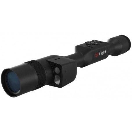 ATN X-Sight 5 5-25x (Артикулен номер: DGWSXS5255LRF)