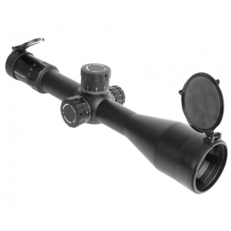 الأسلحة الأولية PLx 6-30x56 مم FFP iR ACSS Athena BPR MIL النطاق التكتيكي