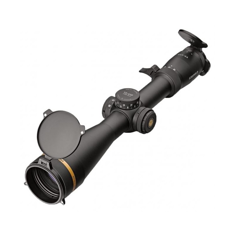 리우폴드 VX-6HD 3-18x50 30mm CDS-ZL2 AO iR 분 & 크로켓 라이플 스코프