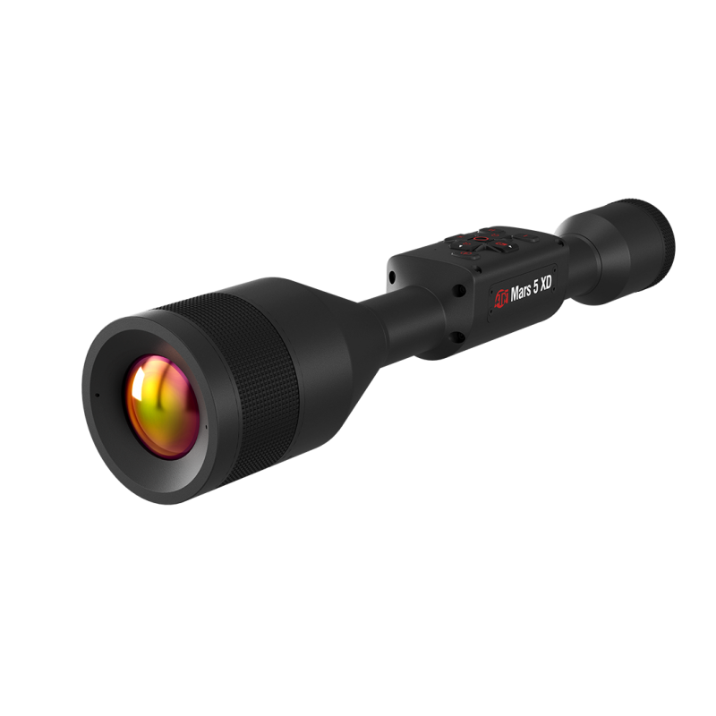 ATN Mars 5 XD 2-20x 1280x1024 пікс. 90 мм тепловізійний приціл (Артикул: MS51250A)