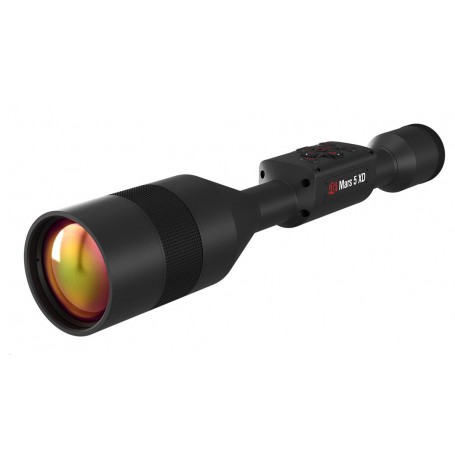 ATN Mars 5 XD 3-30x 1280x1024 px 90 mm hőpuska távcső (cikkszám: MS51275A)