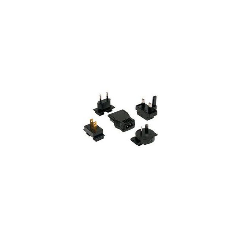 Iridium 9575 আন্তর্জাতিক প্লাগ কিট