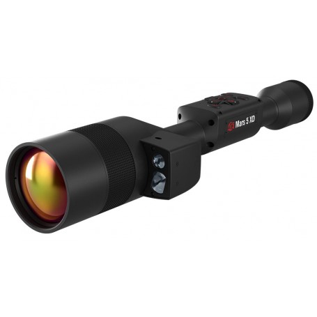 ATN Mars 5 XD LRF 3-30倍 1280x1024像素 90毫米热成像瞄准镜（型号：MS51275LRF）