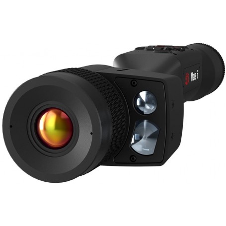 Lunetă termică pentru pușcă ATN Mars 5 LRF 320 4-16x 90 mm (SKU: MS5325LRF)