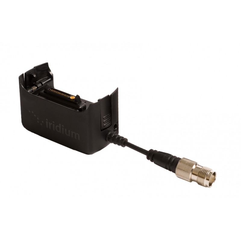 Iridium 9575 ইউএসবি এবং অ্যান্টেনা অ্যাডাপ্টার