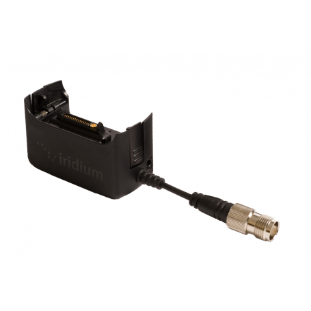 Iridium 9575 USB és antenna adapter