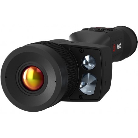 ATN Mars 5 LRF 640 2-16x 90 мм термален прицел за пушка (SKU: MS5625LRF)