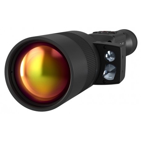 ATN Mars 5 LRF 640 5-40x 90 ملم نطاق البندقية الحرارية (SKU: MS5675LRF)