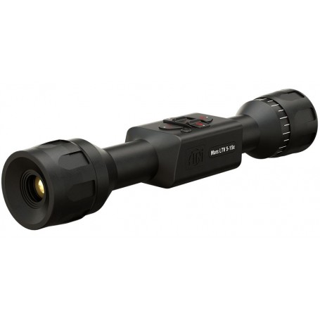 Lunetă termică pentru pușcă ATN Mars LTV 160 5-15x (SKU: MSLTV119X)