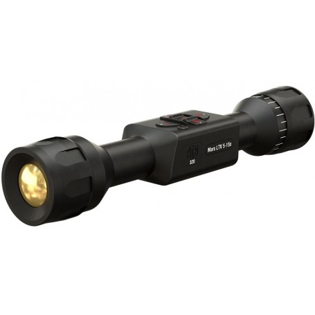 Visor de rifle térmico ATN Mars LTV 320 5-15x (SKU: MSLTV335X)