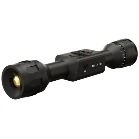 Visor de rifle térmico ATN Mars LTV 640 2-6x (SKU: MSLTV625X)