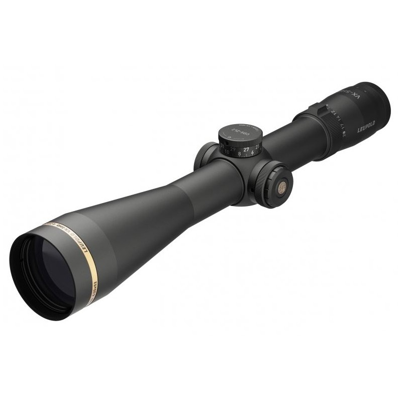 লিউপোল্ড VX-5HD ৪-২০x৫২ ৩৪ মিমি CDS-ZL2 AO iR ফায়ারডট ডুপ্লেক্স স্পটিং স্কোপ