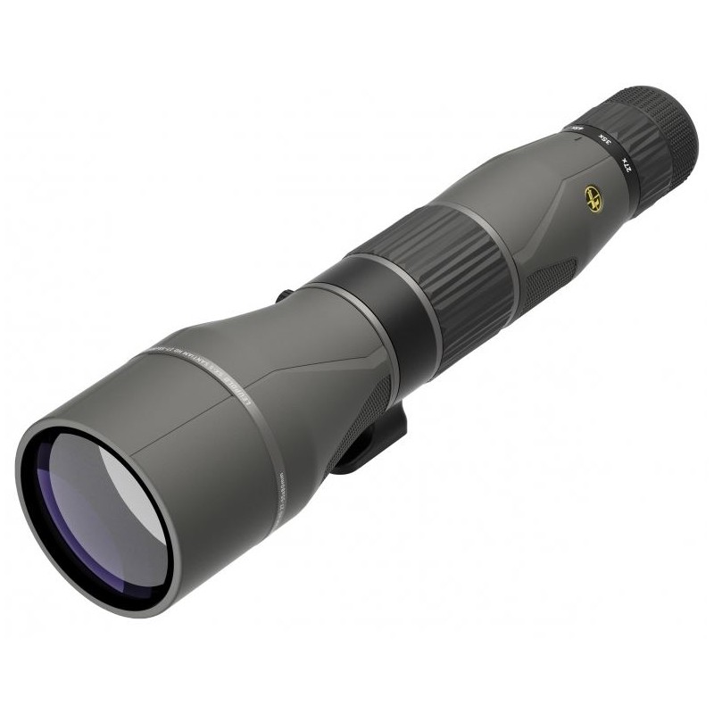 Leupold SX-5 Santiam 27-55x80 HD spotting scope straight