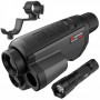 Тепловизионная камера Hikmicro Gryphon HD LRF GH25L + осветитель 850 нм