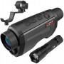 Hikmicro Gryphon HD GH35 termisk kamera + illuminator 850 nm
