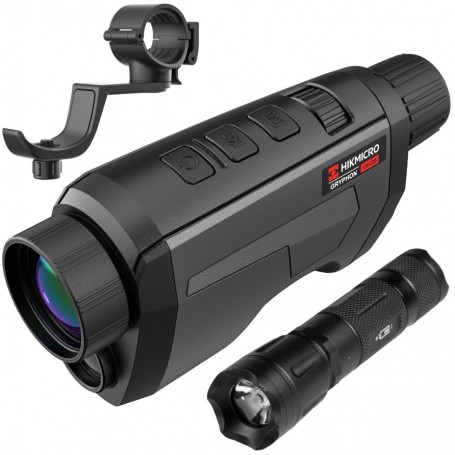 Термална камера Hikmicro Gryphon HD GH35 + осветител 850 nm