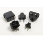 Iridium PERGI! pengisi daya utama