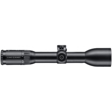 Schmidt&Bender Polar T96 2,5-10x50 D7 Lunette de chasse