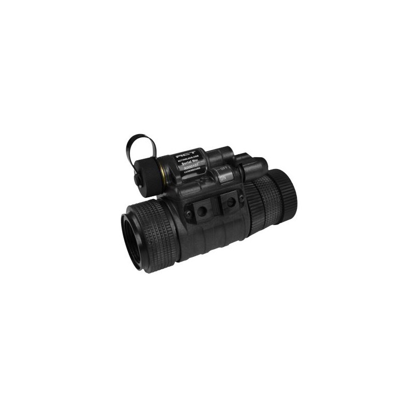 Andres Mini-14 Harder Gen3 2100 FOM автозатемнений мононокуляр нічного бачення з білим підсвічуванням