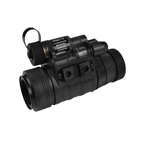 Monokulár Andres Mini-14 Harder Gen3 2100 FOM s automatickým bílým nočním viděním