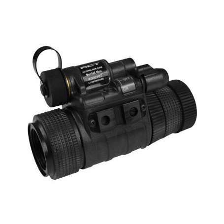 Andres Mini-14 + Photonis 4G 2200FOM бял монокъл за нощно виждане