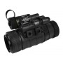安德烈斯 Mini-14 + Photonis 4G 2200FOM 白光夜視單筒望遠鏡