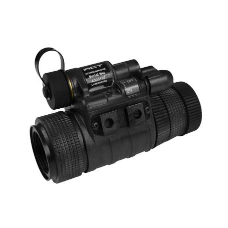 אנדרס מיני-14 + פוטוניס 4G 2300FOM מונוקולר לראיית לילה לבנה
