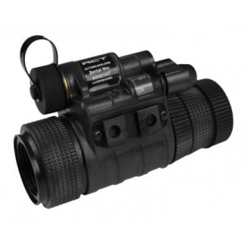 Andres Mini-14 + Photonis 16mm Echo 1600FOM White Night Vision monokulaar