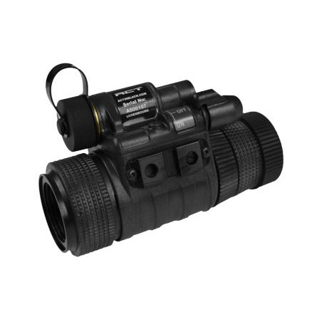 Andres Mini-14 + Photonis 16mm Echo 1600FOM 화이트 나이트 비전 단안