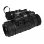 Andres Mini-14 + Photonis 16mm Echo 1600FOM Monocular Nhìn Đêm Màu Trắng