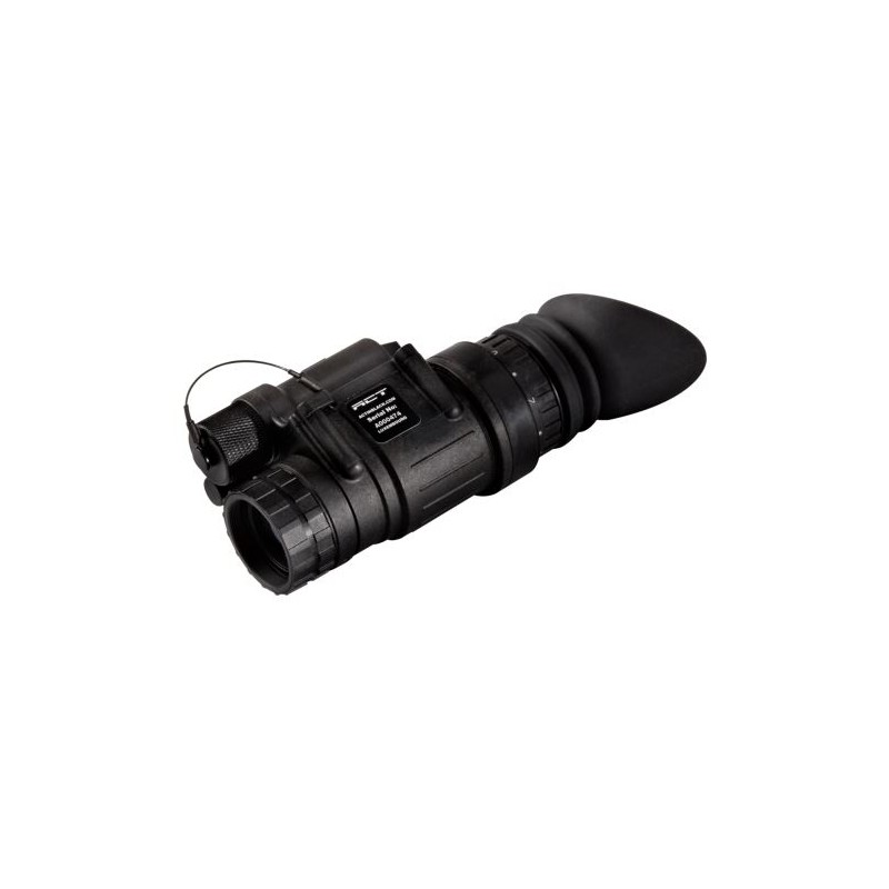 Andres PVS-14 Harder Gen 3 1600FOM бял автогейтиран нощен монокъл