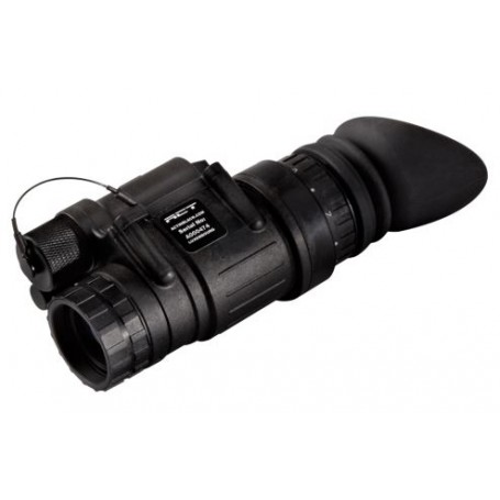 Andres PVS-14 Harder Gen 3 1800FOM White Autogated Monokular Penglihatan Malam