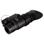 Andres PVS-14 Harder Gen 3 1800FOM hvít sjálfvirk nætursjónareinsjón