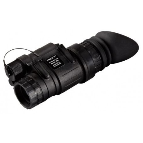 Andres PVS-14 Harder Gen 3 2100FOM Monoculare per visione notturna con autocontrollo verde