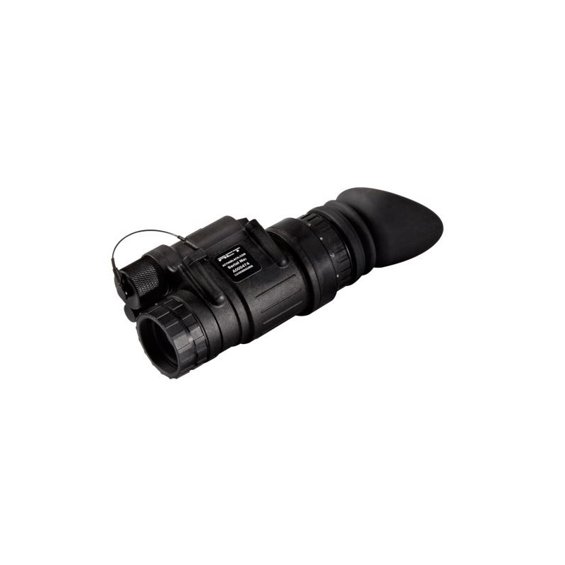 Ανδρέας PVS-14 Harder Gen 3 2100FOM Λευκό Αυτοδιαχειριζόμενο Μονοκιάλι Νυχτερινής Όρασης