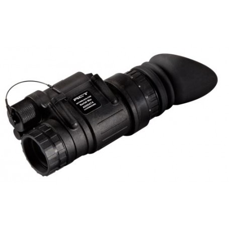 Andres PVS-14 Harder Gen 3 2100FOM Vit Autogated Nattvisionsmonokular