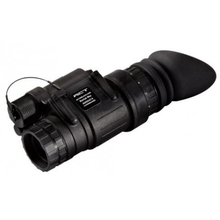 Andres PVS-14 Harder Gen 3 2400FOM vihreä automaattinen pimeänäkömonokulaari