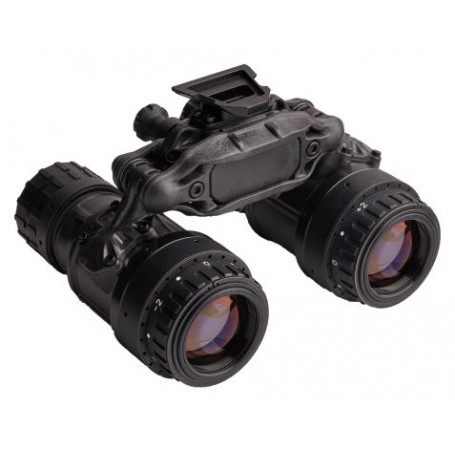 Andres DTNVS-14 LNS40 Optics and Harder Gen 3 1600FOM Jumelles de vision nocturne automatiques blanches