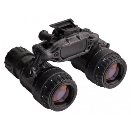 Andres DTNVS-14 LNS40 Optics and Harder Gen 3 1800FOM White Autogated Night Vision Binocular