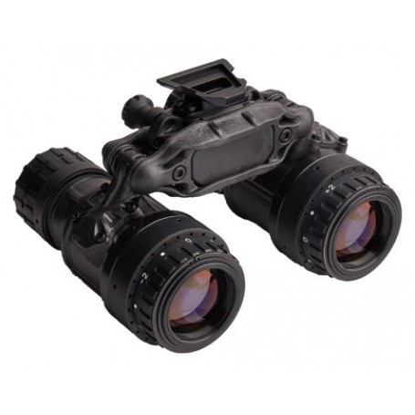 Andres DTNVS-14 LNS40 Optics and Photonis 4G 2000FOM Green Autogated Night Vision Binocular