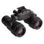 Andres DTNVS-14 LNS40 Optika a Photonis 4G 2000FOM Zelený automaticky řízený binokulární noční vidění