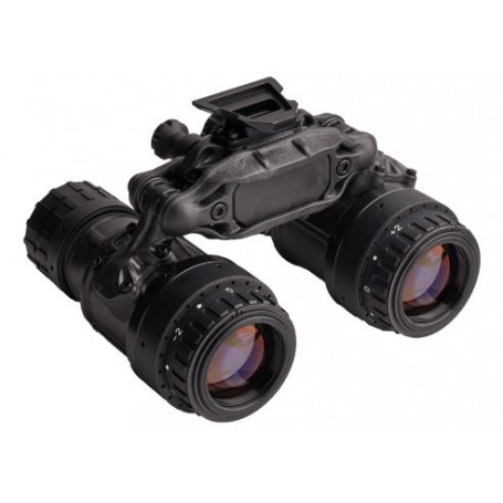 Binoclul Andres DTNVS-14-LWT40D Harder Gen 3 2600FOM alb cu vedere nocturnă automatizată