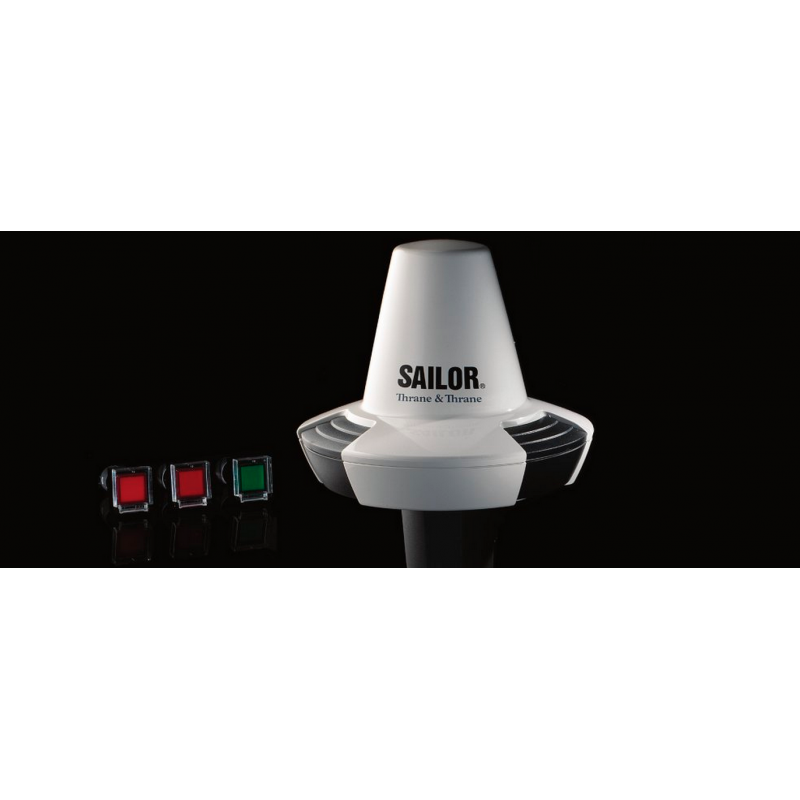 SAILOR 6120 Mini-C এসএসএ সিস্টেম (ইউএস সংস্করণ)
