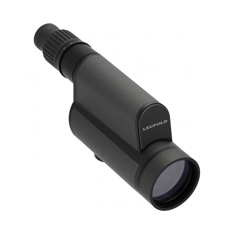 Leupold Mark 4 12-40x60 Inverted H-32 spotting scope