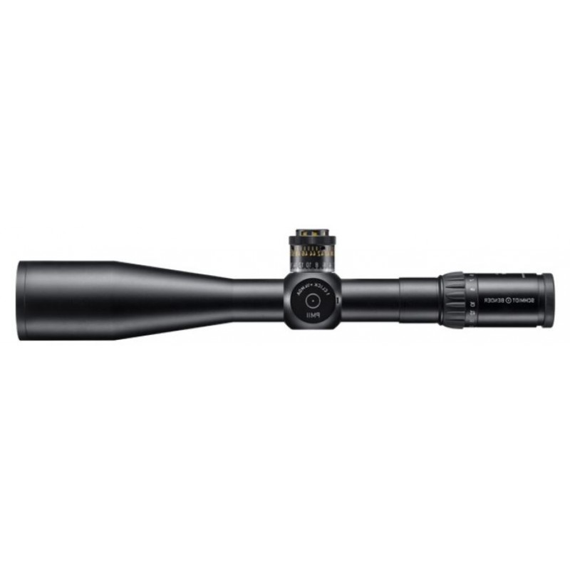 슈미트앤벤더 PM II LP 5-25x56 MSR 전술 조준경