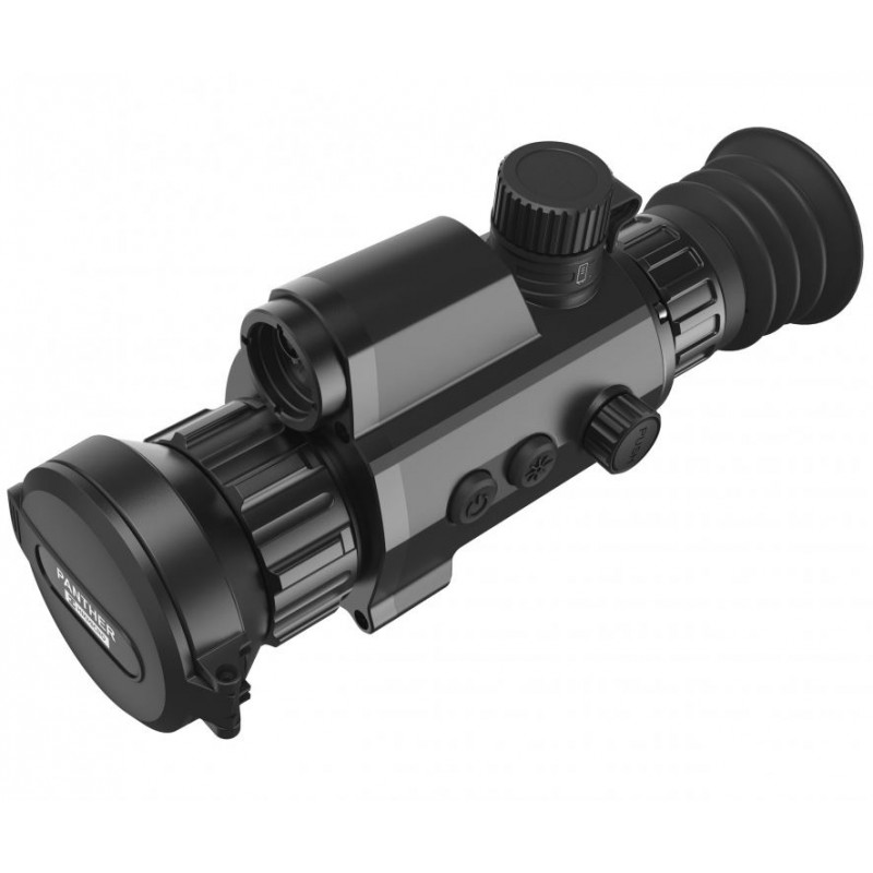 ฮิควิชั่น ฮิคไมโคร แพนเธอร์ PQ50 LRF กล้องตรวจจับภาพความร้อน